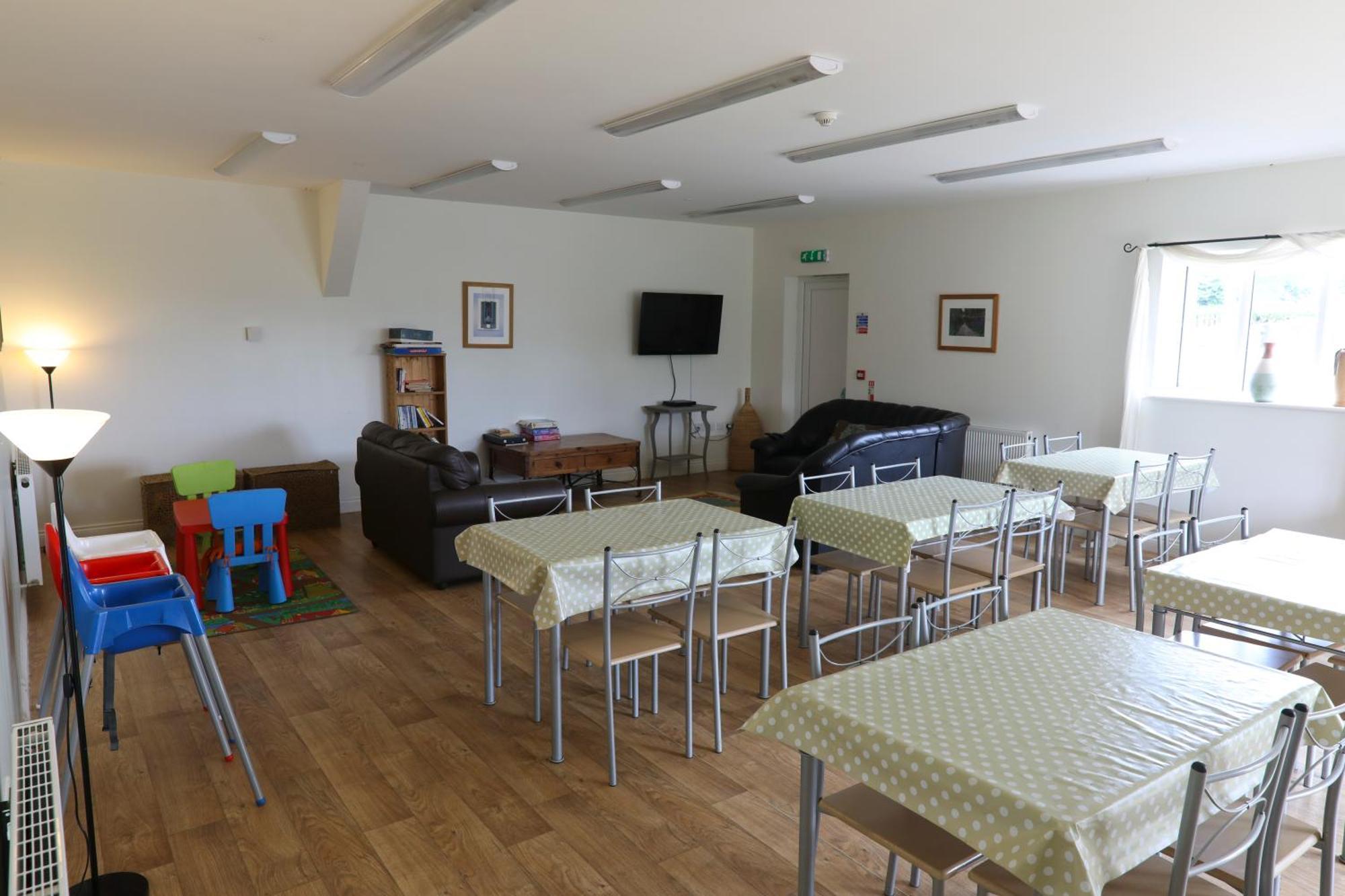 Caalm Camp Hotel Stour Provost Екстериор снимка